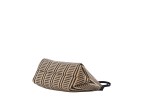 Bolso rafia de hombro GABRIELLE